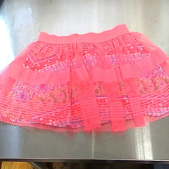 Layered Skirt, Faded Glory - Picture 1 of 3